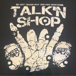 Talk’n Shop Podcast T-Shirt